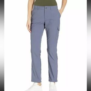 The North Face grisaille gray wandur hiking pants UPF protection water repellent